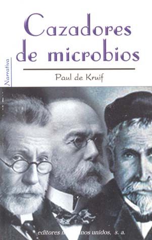 libro gratis Cazadores de Microbios