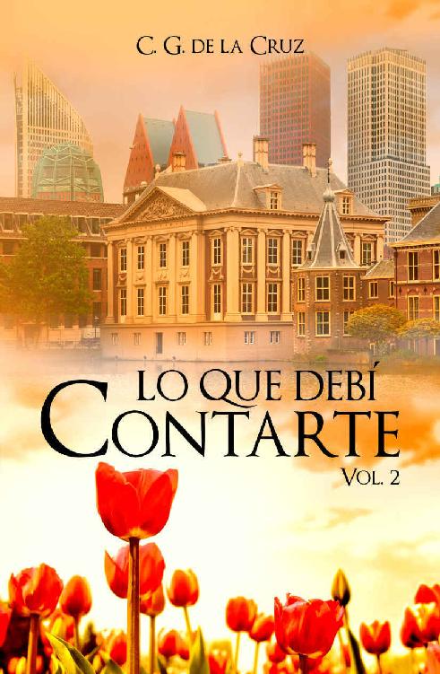 libro gratis Lo que debí contarte (Spanish Edition)