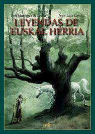 libro gratis Leyendas De Euskal Herria