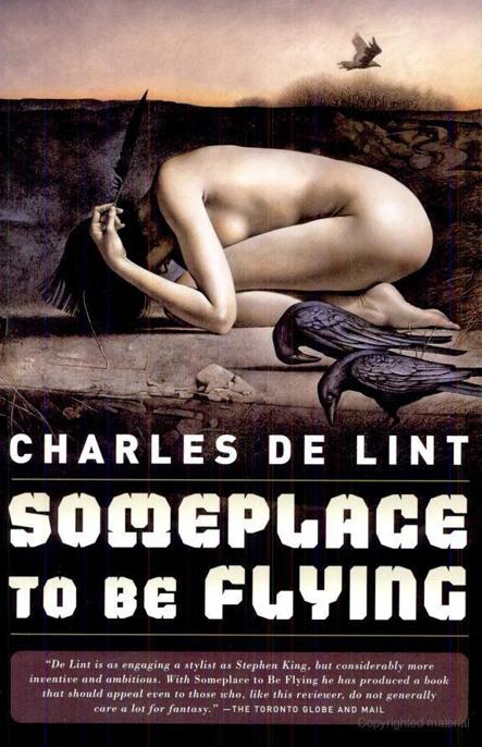 descargar libro Someplace to Be Flying