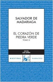 descargar libro Corazón de piedra verde