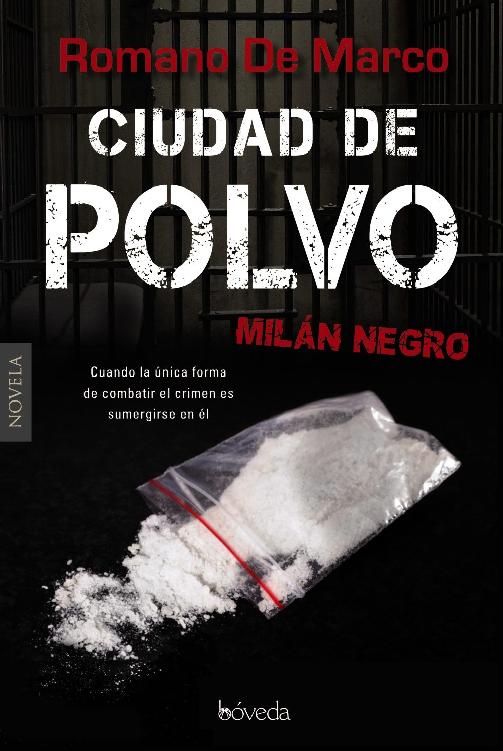 descargar libro Ciudad de polvo