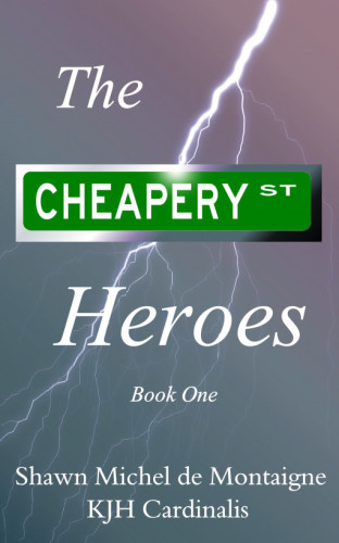 descargar libro The Cheapery St Heroes 1