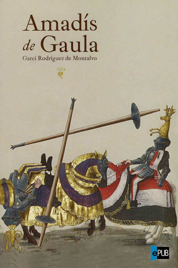 descargar libro Amadís de Gaula