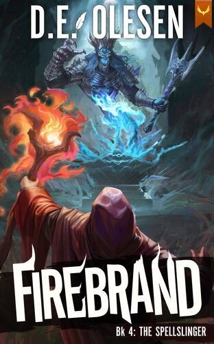 descargar libro Firebrand 4: The Spellslinger