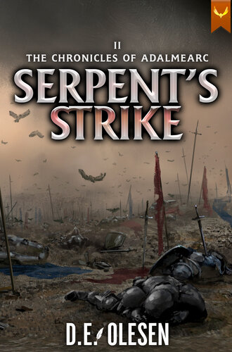 descargar libro Serpent's Strike (The Chronicles of Adalmearc Book 2)