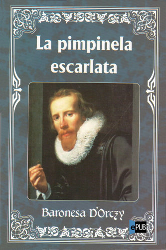 descargar libro La Pimpinela Escarlata