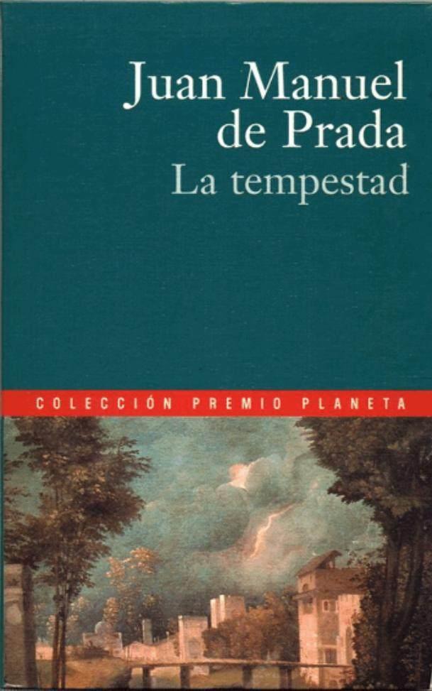 libro gratis La tempestad