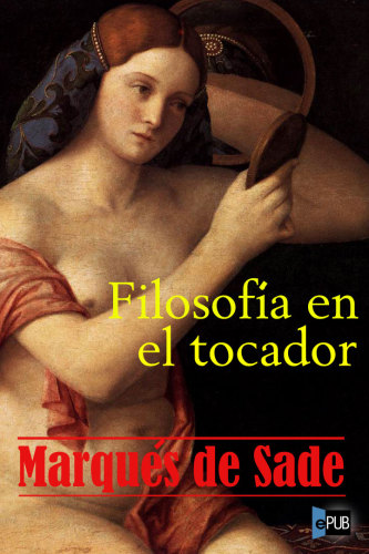 libro gratis Filosofía en el tocador