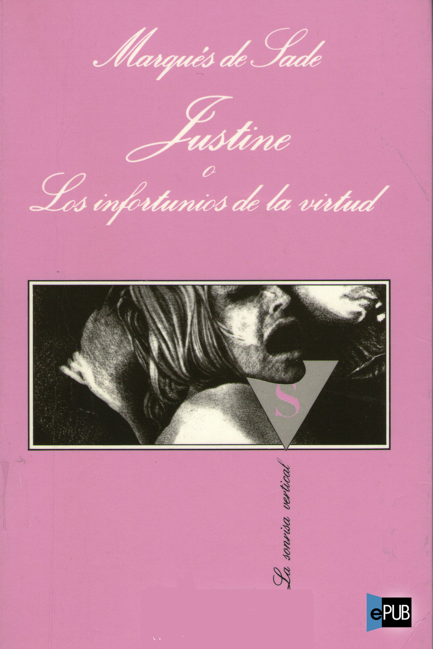 libro gratis Justine o los infortunios de la virtud