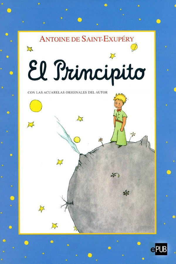 descargar libro El Principito