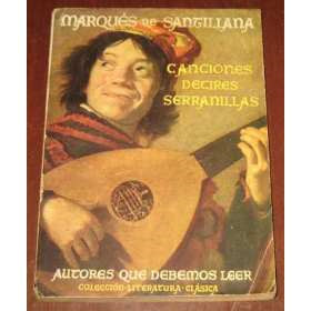 descargar libro Serranillas, canciones y decires