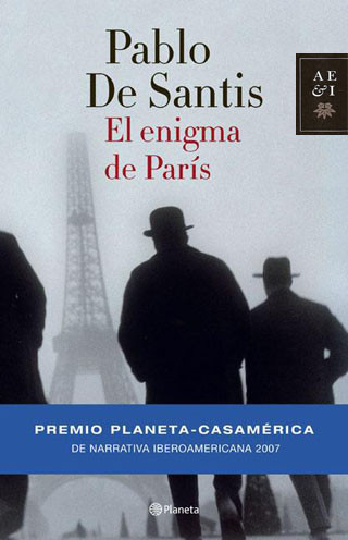 descargar libro El Enigma de París