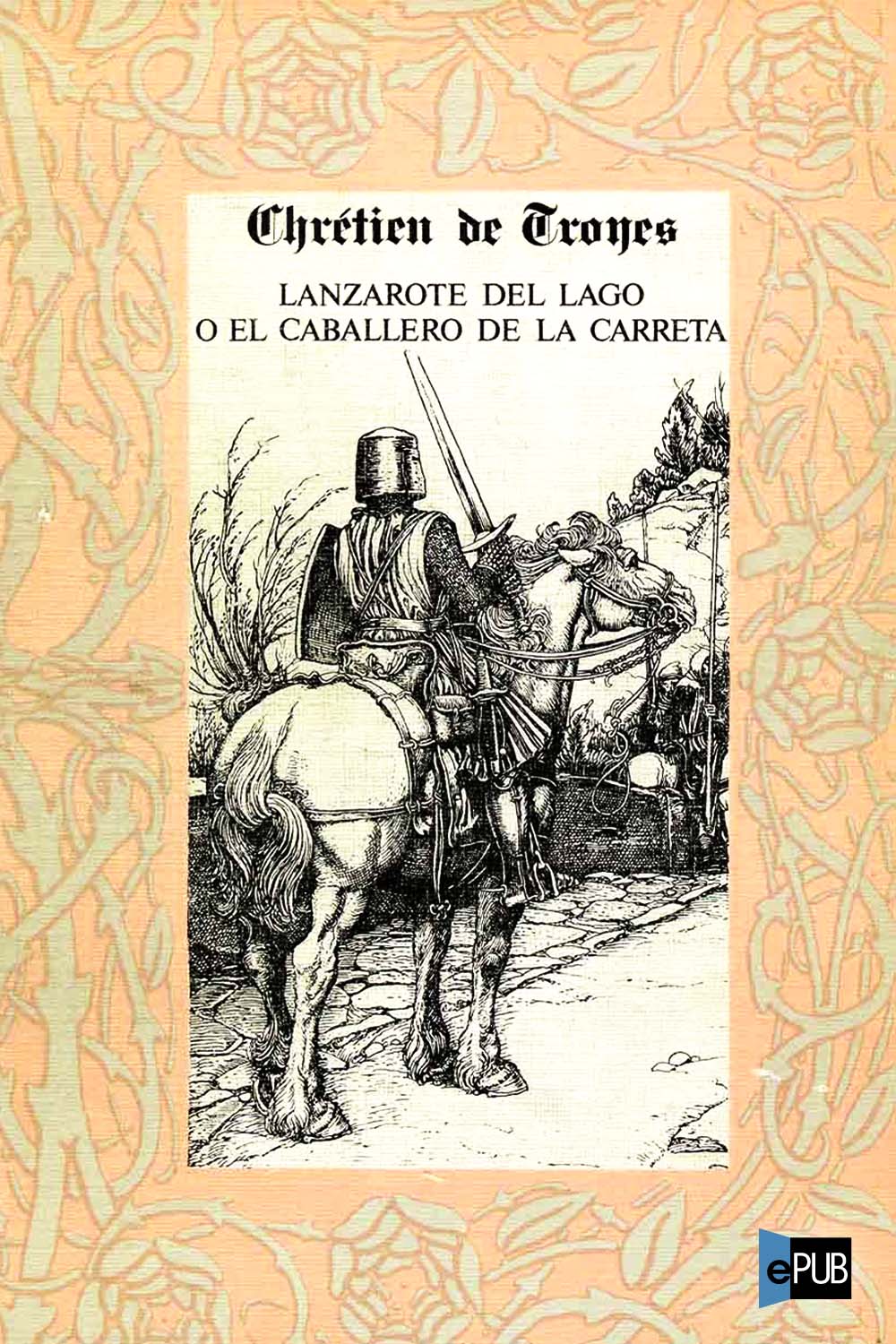 descargar libro Lanzarote del Lago o El Caballero de la Carreta