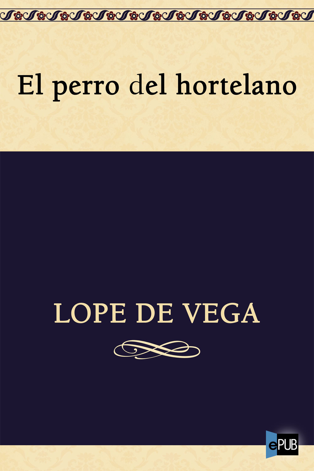 descargar libro El perro del hortelano