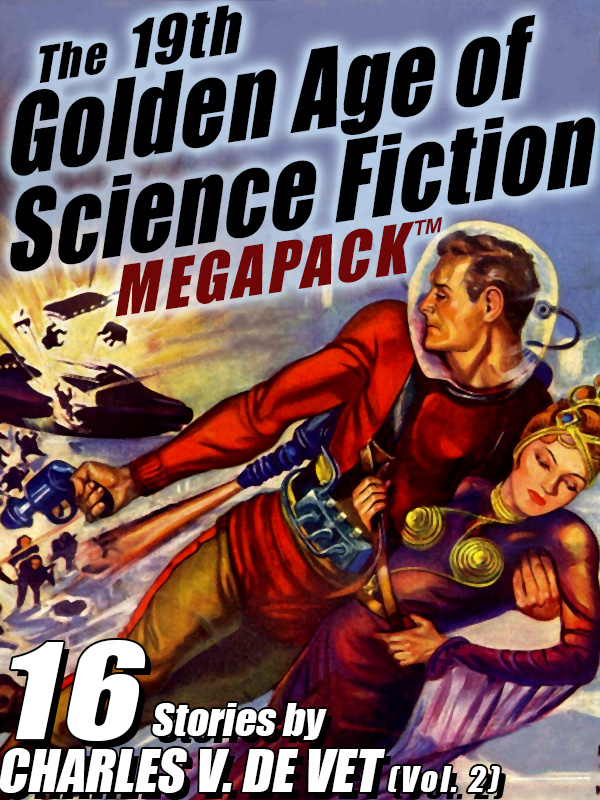 descargar libro 19th Golden Age of Science Fiction Megapack