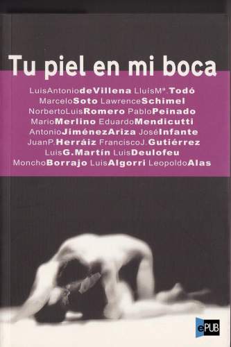 descargar libro Tu piel en mi boca