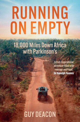 descargar libro Running on Empty: 18,000 Miles Down Africa with Parkinsons