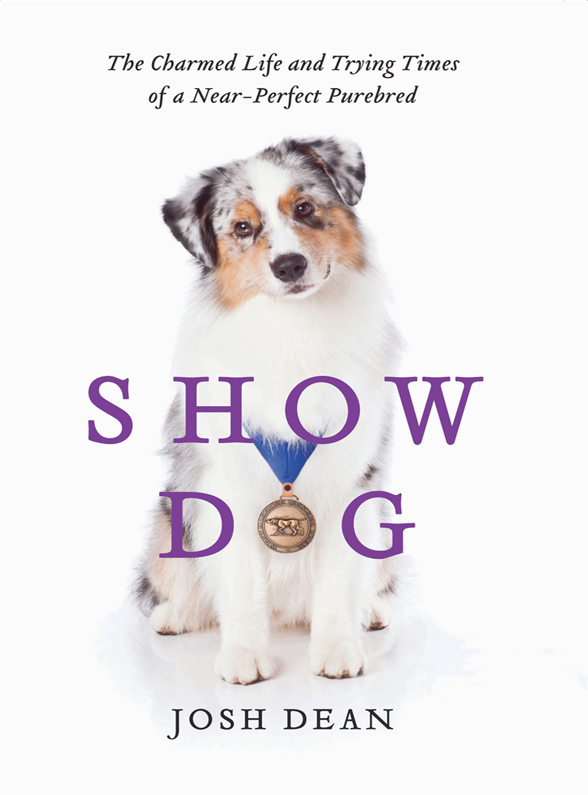 descargar libro Show Dog: The Charmed Life and Trying Times of a Near-Perfect Purebred