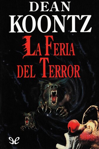 libro gratis La feria del terror