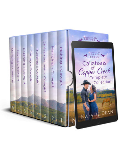 libro gratis Callahans of Copper Creek Box Set: Copper Creek Romances