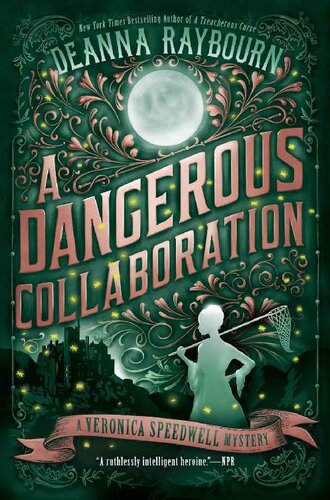 descargar libro A Dangerous Collaboration (A Veronica Speedwell Mystery)