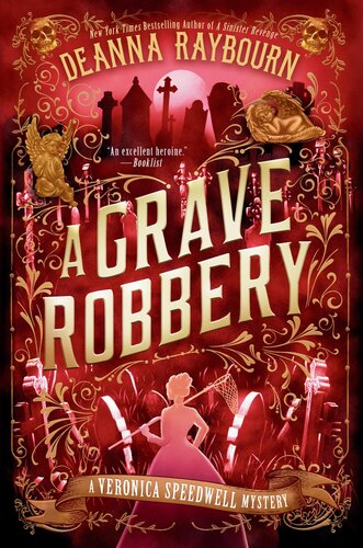 libro gratis A Grave Robbery