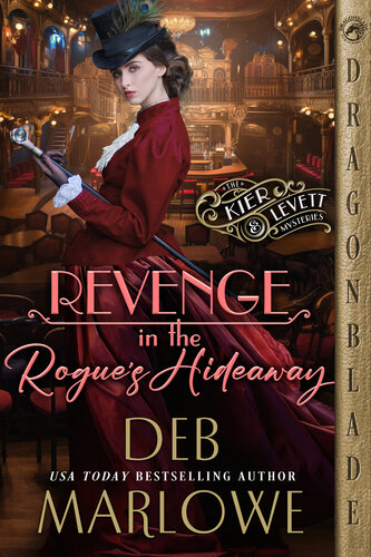 descargar libro Revenge in the Rogue's Hideaway (The Kier and Levett Mystery Series Book 4)