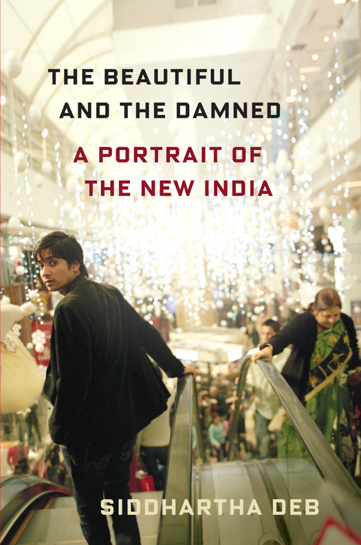 libro gratis The Beautiful and the Damned: A Portrait of the New India