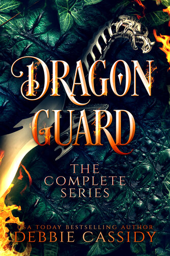 descargar libro Dragon Guard : The Complete Series