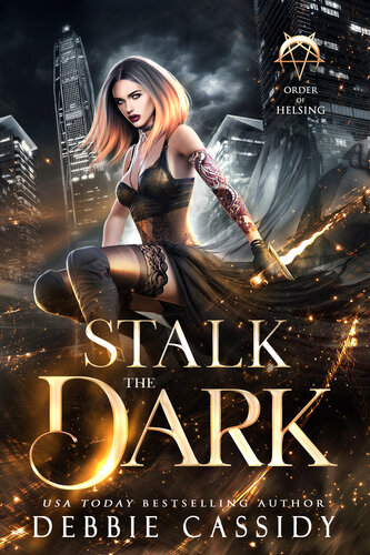 libro gratis Stalk the Dark