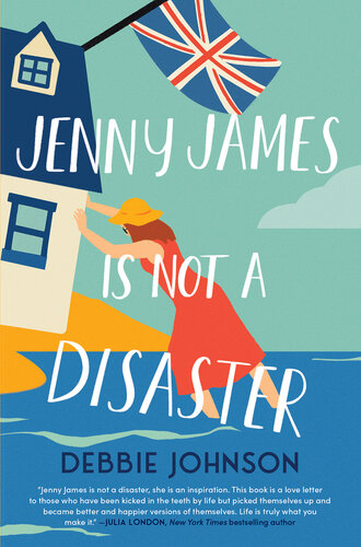 descargar libro Jenny James Is Not a Disaster