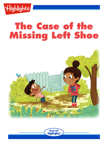 libro gratis The Case of the Missing Left Shoe