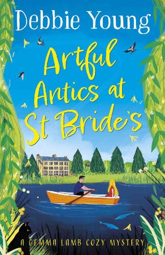 libro gratis Artful Antics at St Bride's