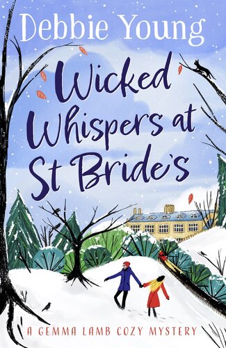 descargar libro Wicked Whispers at St Bride's