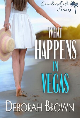 descargar libro What Happens in Vegas (Lauderdale series Book 4)