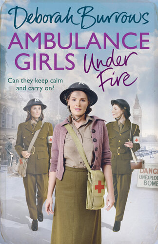 libro gratis Ambulance Girls Under Fire