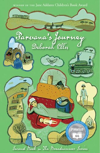 descargar libro Parvana's Journey