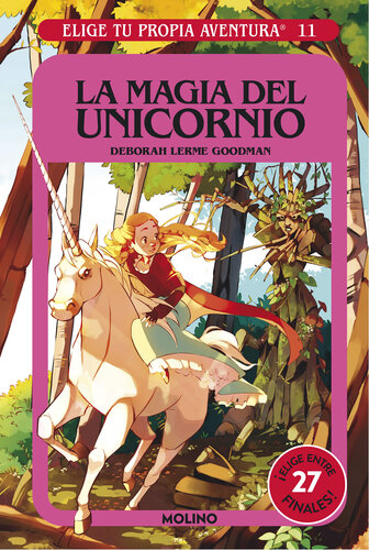 descargar libro Elige tu propia aventura 11--La magia del unicornio