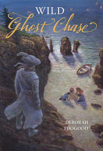 libro gratis Wild Ghost Chase