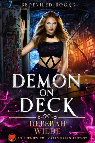 descargar libro Demon on Deck