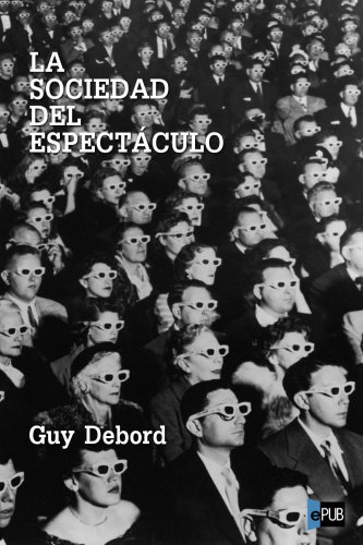 libro gratis La sociedad del espectáculo