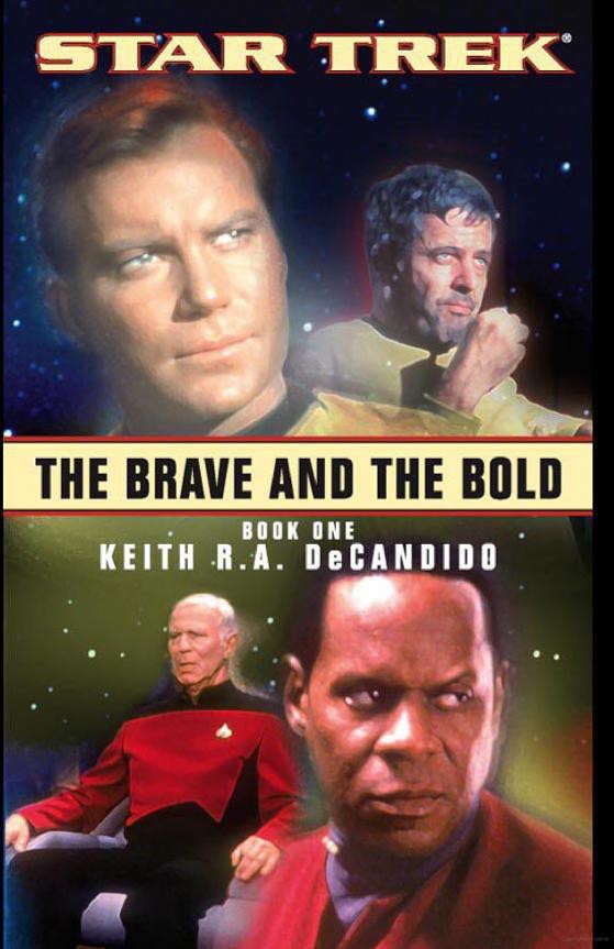 descargar libro Star Trek The Brave and the Bold 1