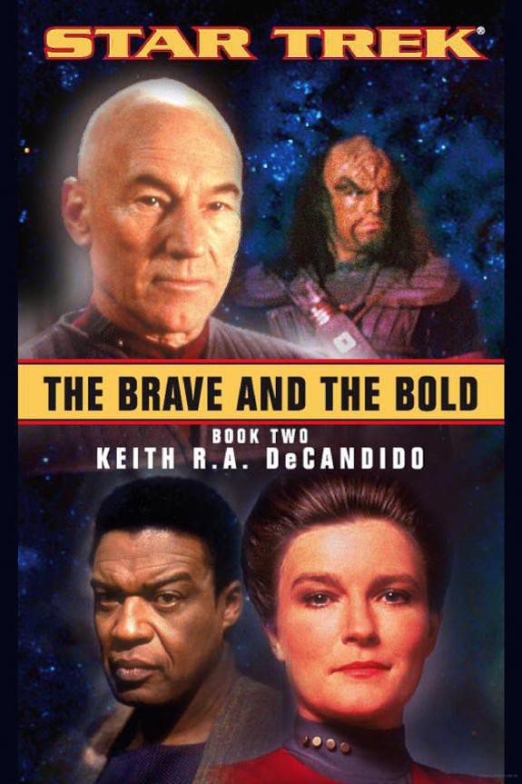 descargar libro Star Trek The Brave and the Bold 2