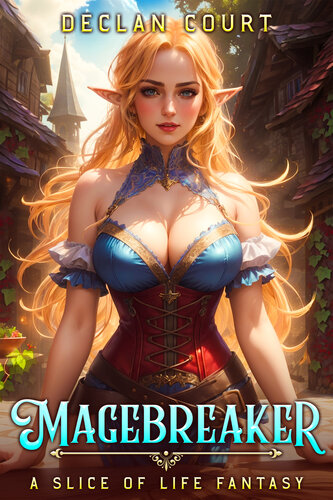 libro gratis Magebreaker: A Slice of Life Fantasy