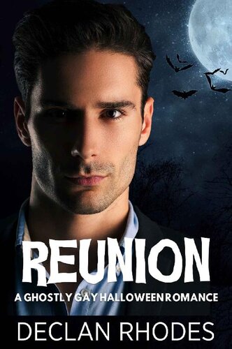 descargar libro Reunion: A Ghostly Gay Halloween Romance