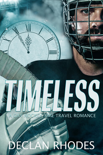 libro gratis Timeless: A Gay Hockey Time Travel Romance