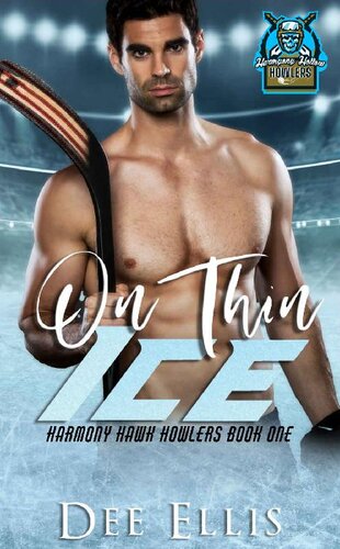 descargar libro On Thin Ice: Harmony Hollow Howlers