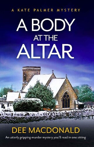 descargar libro A Body at the Altar