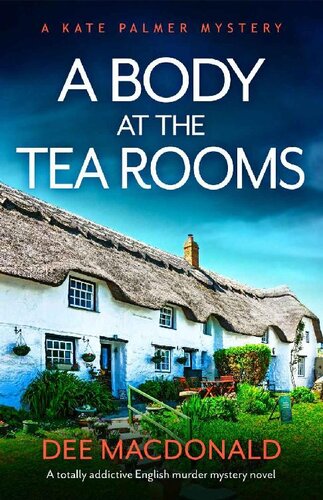 descargar libro A Body at the Tea Rooms